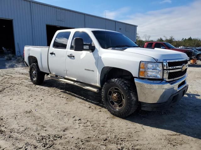 2013 Chevrolet Silverado C2500 Heavy Duty