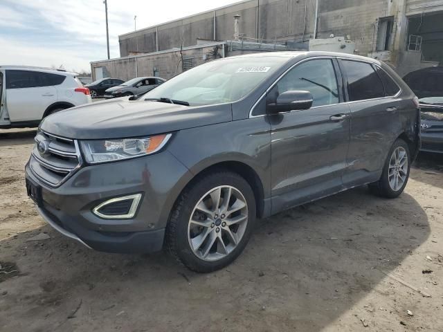 2016 Ford Edge Titanium