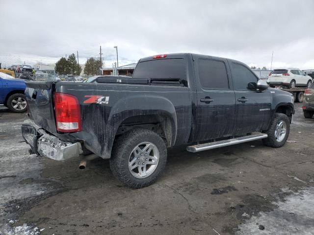 2009 GMC Sierra K1500 SLT