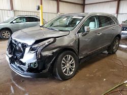 Cadillac xt5 salvage cars for sale: 2021 Cadillac XT5 Premium Luxury