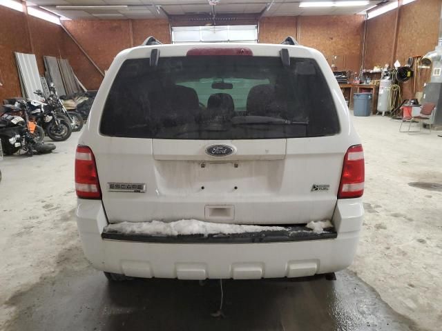 2012 Ford Escape XLT