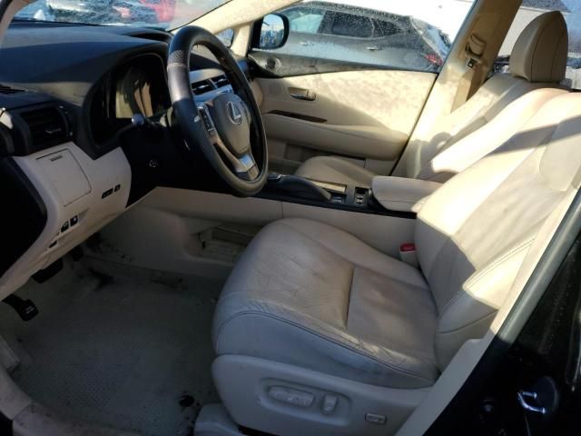 2014 Lexus RX 350 Base