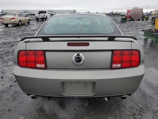 2009 Ford Mustang GT