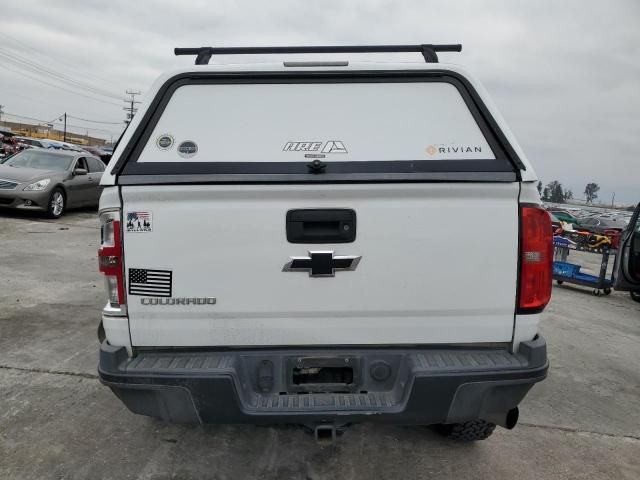 2018 Chevrolet Colorado ZR2