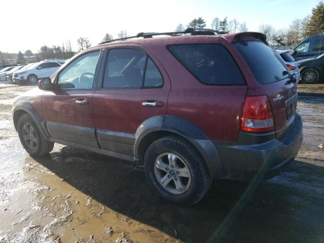 2004 KIA Sorento EX