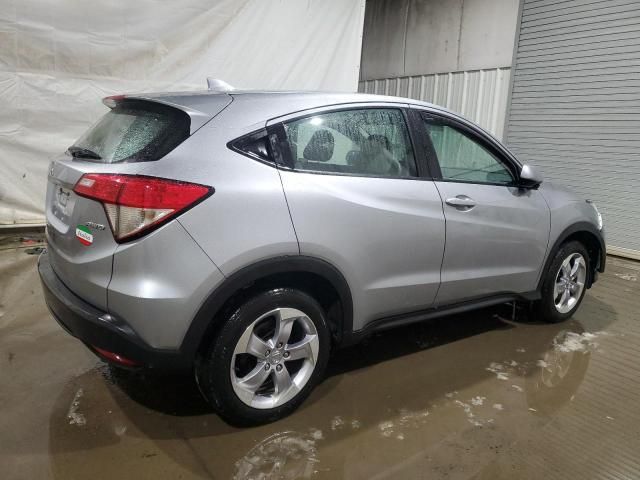 2021 Honda HR-V LX