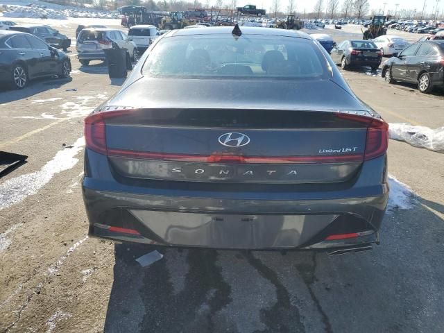 2020 Hyundai Sonata Limited