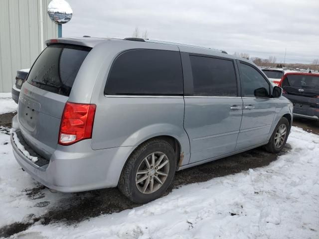 2015 Dodge Grand Caravan SE