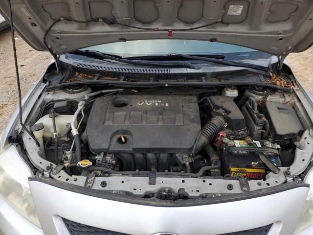 2009 Toyota Corolla Base