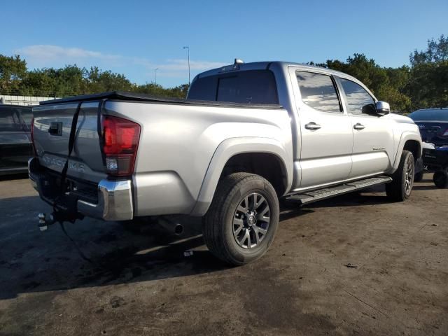 2020 Toyota Tacoma Double Cab