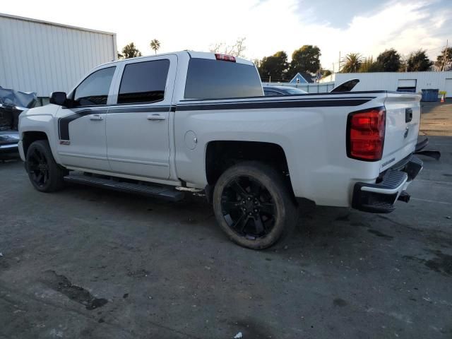 2016 Chevrolet Silverado K1500 LT