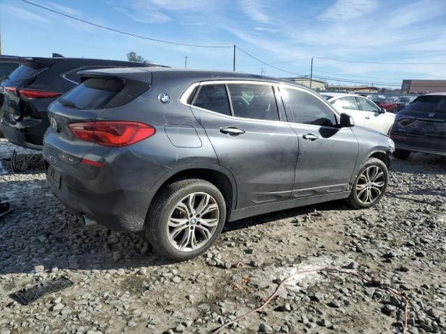 2018 BMW X2 SDRIVE28I