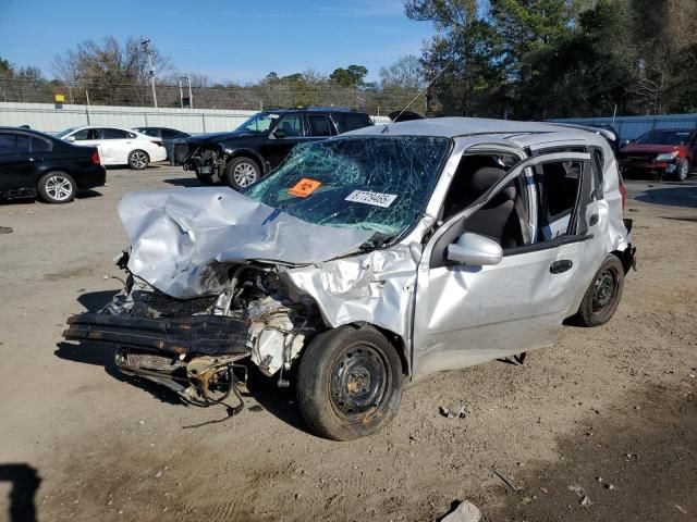 2007 Chevrolet Aveo Base