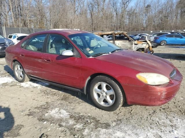 2002 Ford Taurus SE