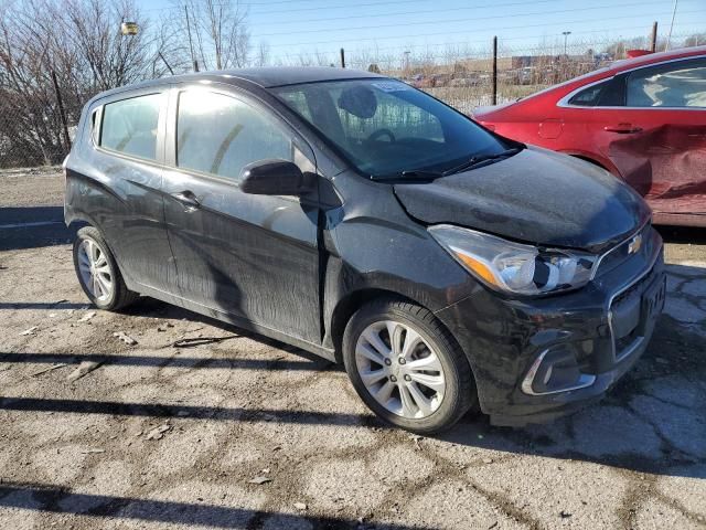 2018 Chevrolet Spark 1LT