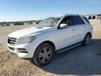 2014 Mercedes-Benz ML 350