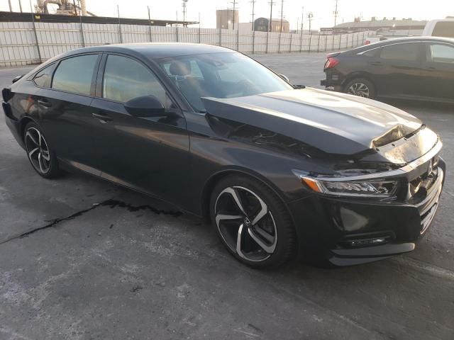 2019 Honda Accord Sport