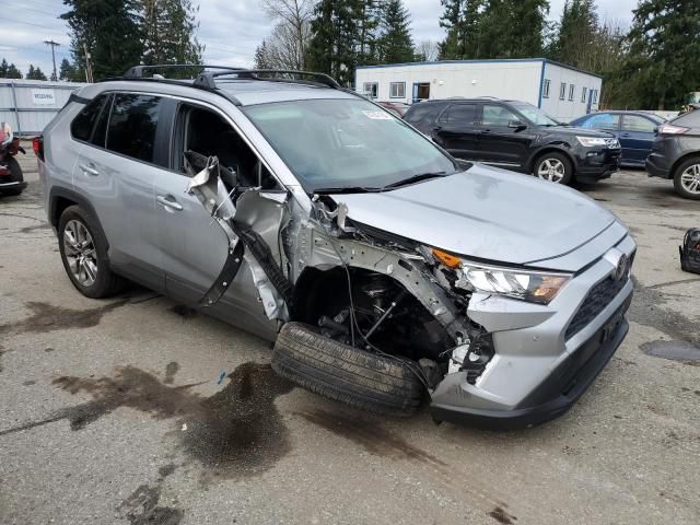 2021 Toyota Rav4 XLE Premium