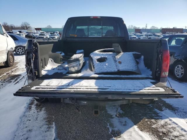 2000 Ford F350 SRW Super Duty