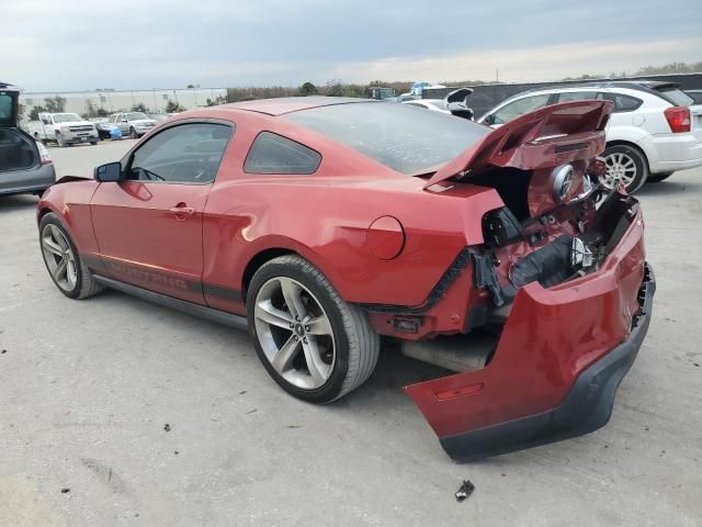 2011 Ford Mustang