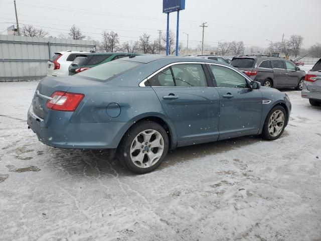 2010 Ford Taurus SEL