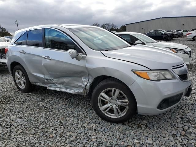 2013 Acura RDX