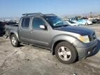 2005 Nissan Frontier Crew Cab LE