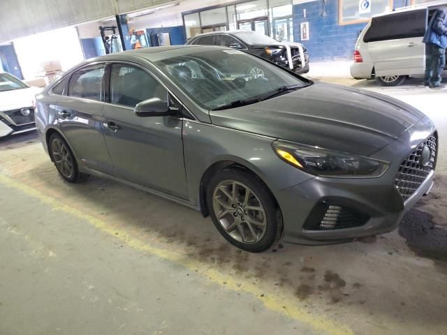 2018 Hyundai Sonata Sport