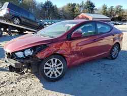 Lots with Bids for sale at auction: 2014 Hyundai Elantra SE