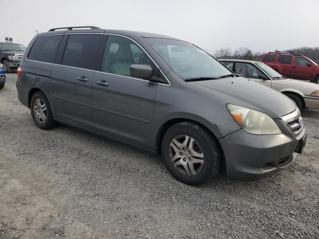 2007 Honda Odyssey EXL