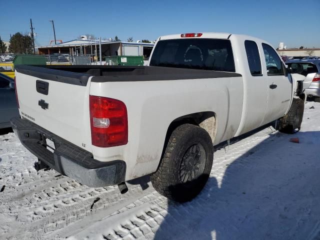 2007 Chevrolet Silverado K1500