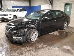 Nissan Altima 2.5 salvage cars for sale: 2014 Nissan Altima 2.5