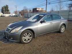 Infiniti Vehiculos salvage en venta: 2011 Infiniti G25