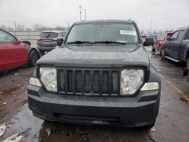 2010 Jeep Liberty Sport