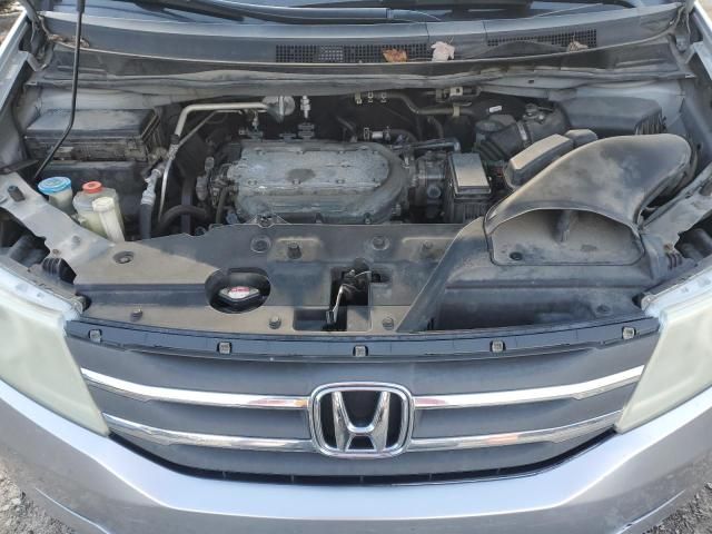 2011 Honda Odyssey LX