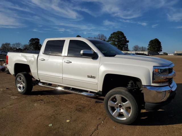 2017 Chevrolet Silverado C1500 LT