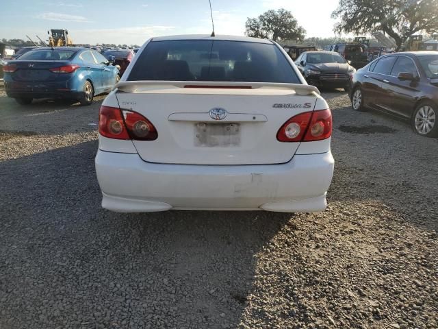 2005 Toyota Corolla CE