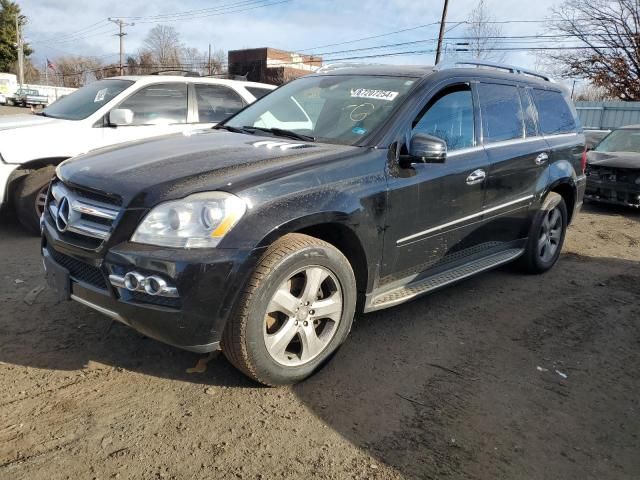 2011 Mercedes-Benz GL 450 4matic