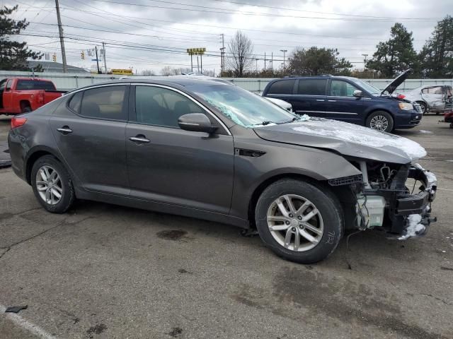 2013 KIA Optima LX