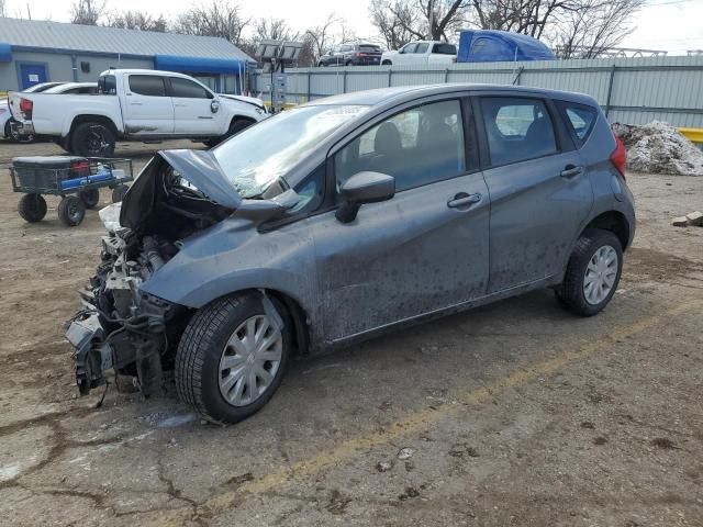 2016 Nissan Versa Note S