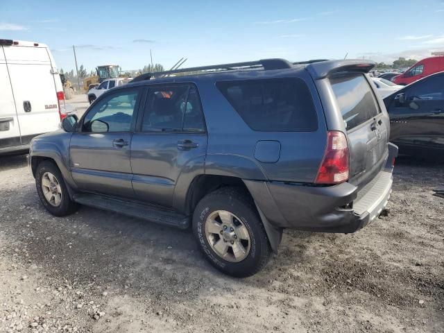 2004 Toyota 4runner SR5