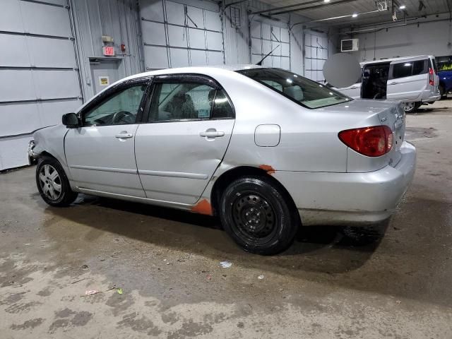 2006 Toyota Corolla CE