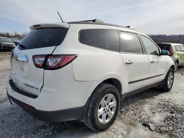 2015 Chevrolet Traverse LS