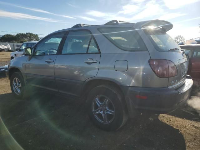 2000 Lexus RX 300