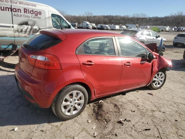 2013 KIA Rio LX