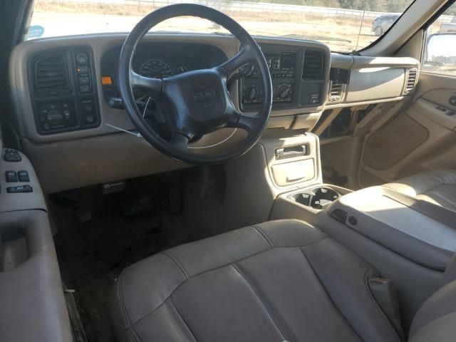 2001 GMC New Sierra K1500