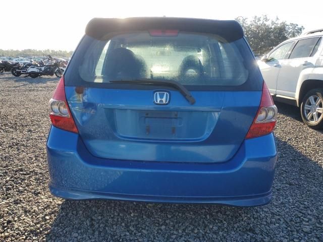 2007 Honda FIT S