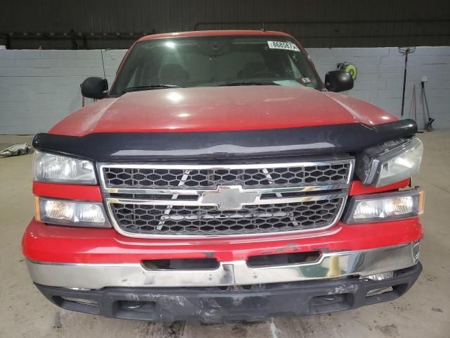 2006 Chevrolet Silverado K1500