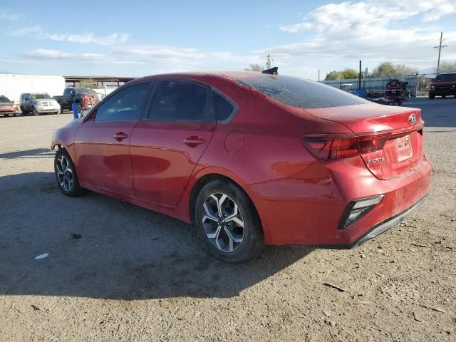 2021 KIA Forte FE