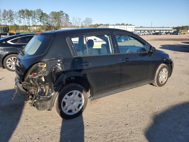 2012 Nissan Versa S